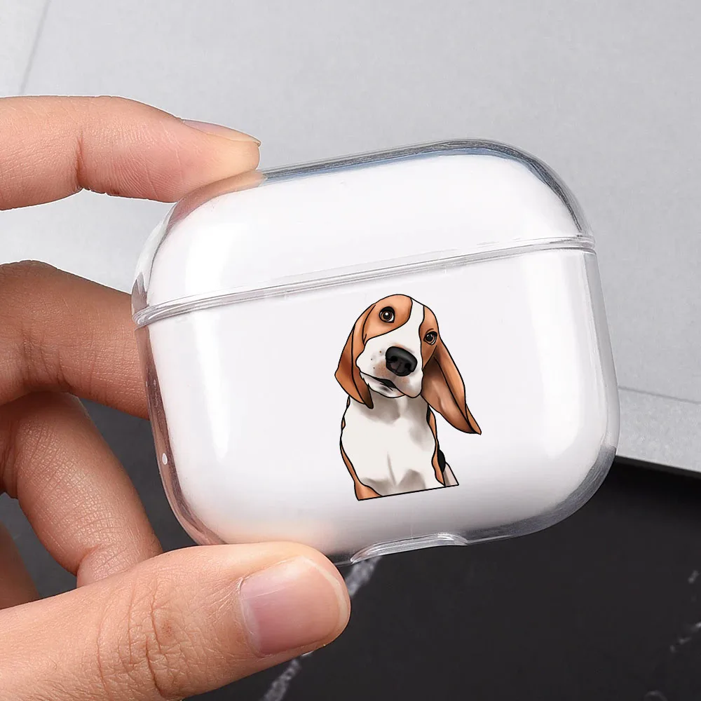 ビーグルかわいい犬ためairpodケース3 2 1プロポッド世代airポッドプロカバーおかしいラブリーペットイヤホン漫画ボックスcoque