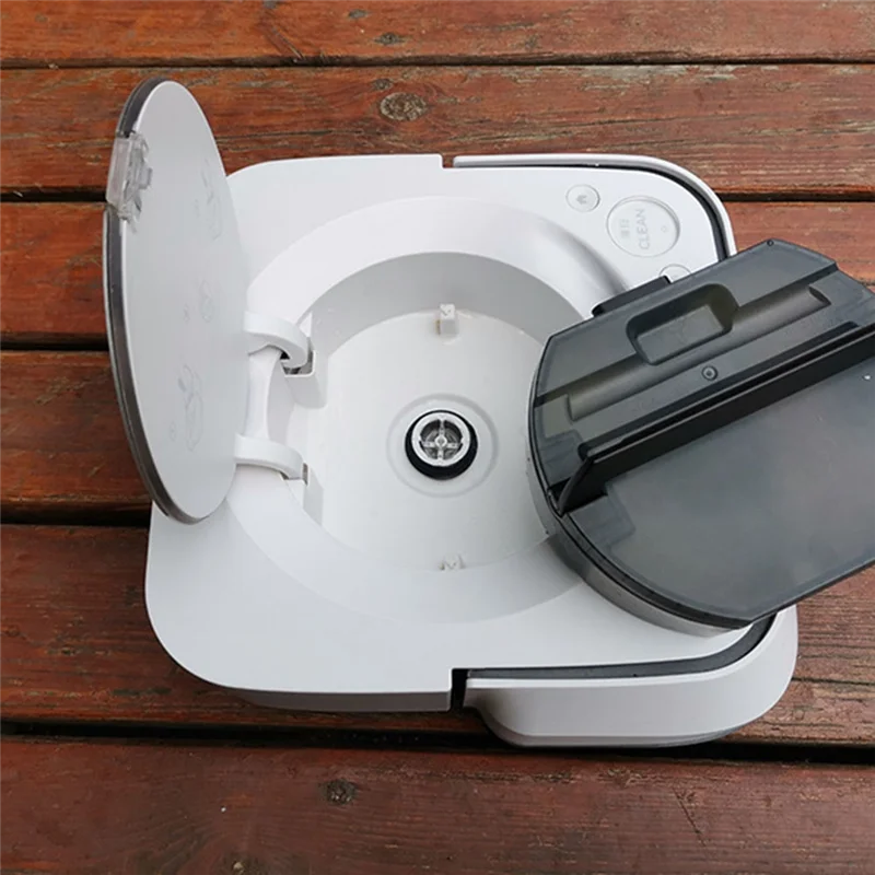 Filtro de tanque de água de substituição estável para Irobot Braava Jet M6 (6110) (6012) (6112) (6113) Peças de reposição para esfregão robô 4650144