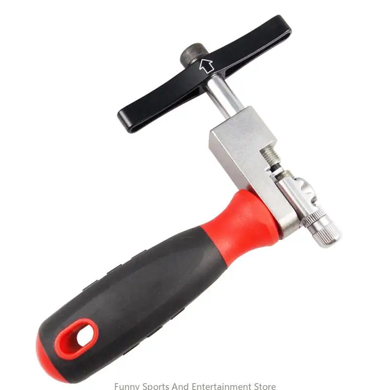 

C4DE Universal MTB Road Bike Chain Pin Remover Bicycle Chain Breaker,Bicycle Remove & Install Chain Breaker Spliter