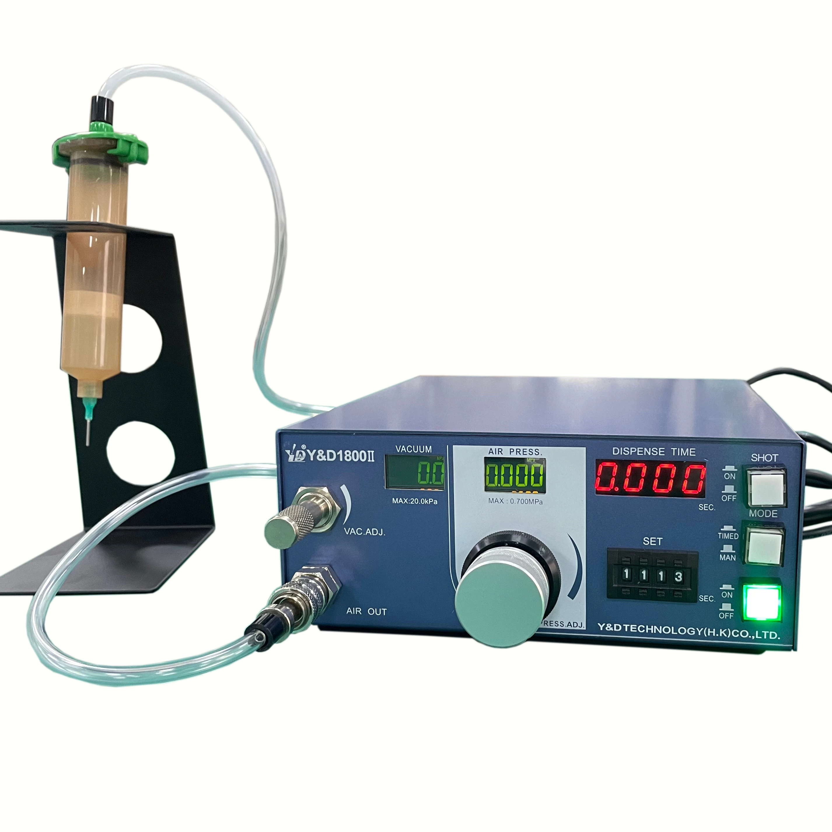 

Liquid and fluid dispenser Digital glue dispenser Glue machine