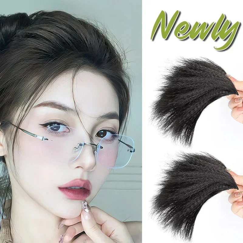 

New Fashion Fluffy Hair Cushion Clip Bump It Up Volume Hair Insert Comb Women Invisible Seamless Fluffy Hair Pad Styling Tools