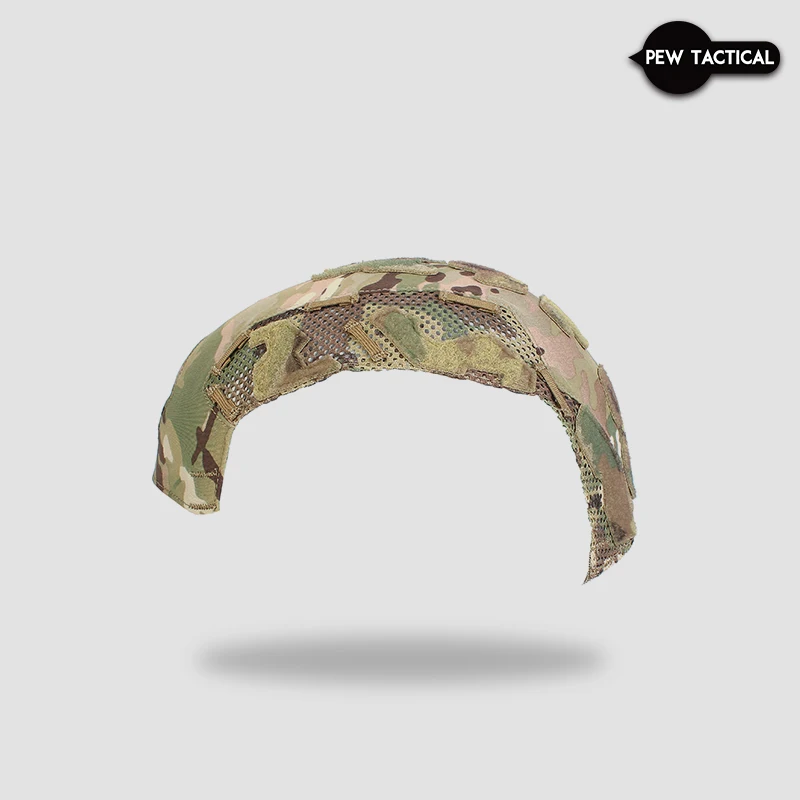 Imagem -03 - Pow Tactical Ops Estilo Capacete Capa Fths fs Rápido Ot14 Airsoft