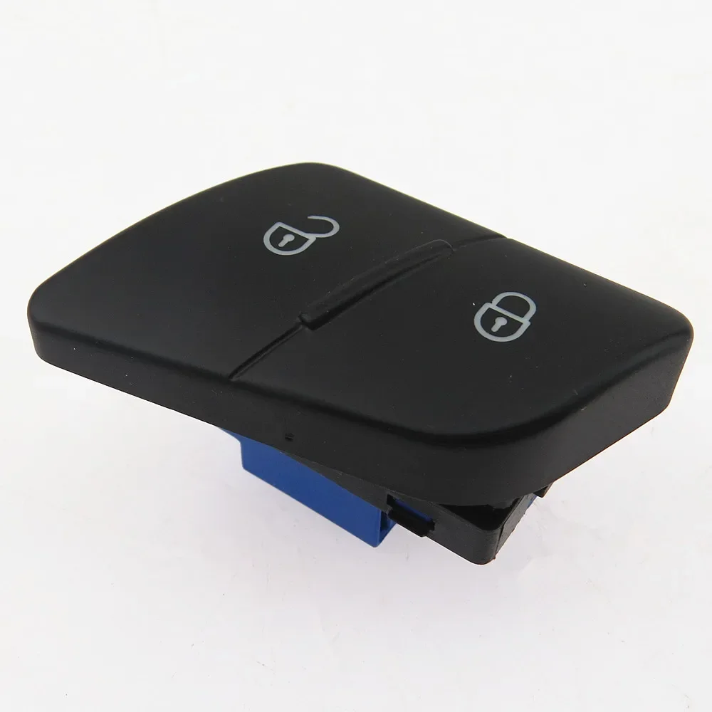 Car Drivers Side Central Door Lock Unlock Switch Controlling Button For VW Passat B6 3C 3C0 962 125 B 3C0962125B