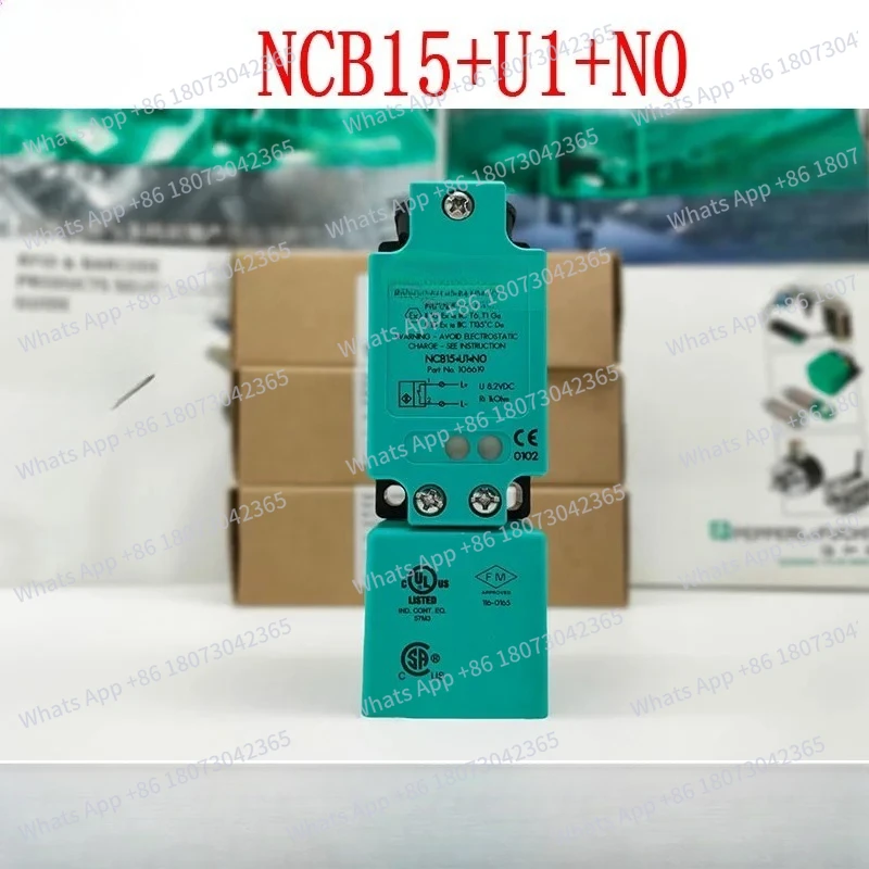 

1PCS New Original Genuine NCB15+U1+N0