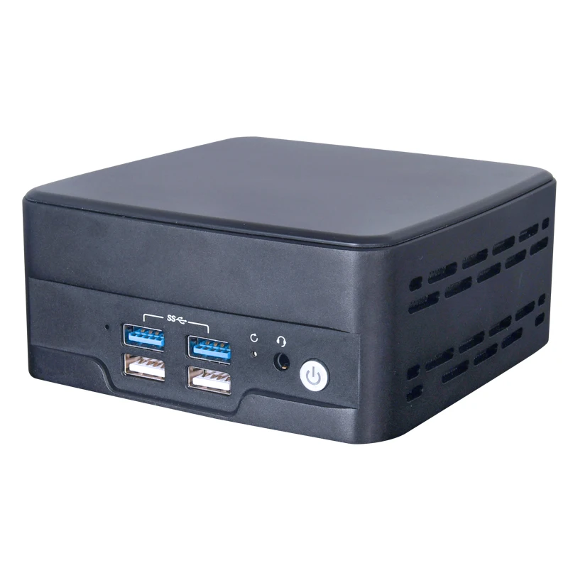 

Piesia Small AMD Mini PC 16gb 7940HS 8845HS 7840HS 7735HS 2 LAN 2*DDR5 2*HD/Type-C Home Office School Desktop NUC Gaming Mini PC