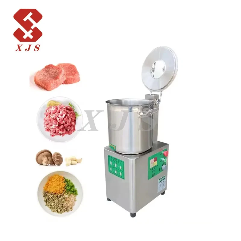 

Industry Food Mixing Vegetable Cutting Meat Cutter Mixer Machine