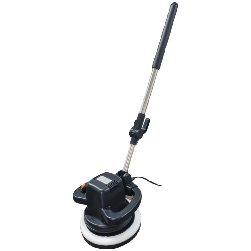 

110V voltage wooden floor waxing machine polishing machine household housekeeping vehicle electric waxing artifact marble tile