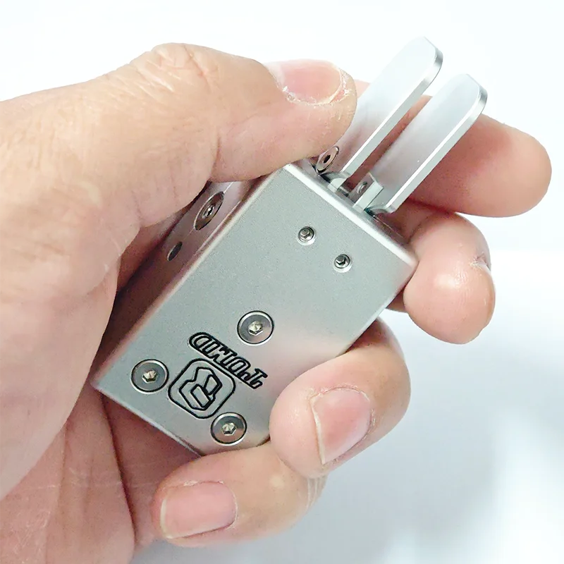 Tumd CW Paddle CW Key Ручной таппер Современный ключ Морзе Двойная весло Аматорский радиоключ