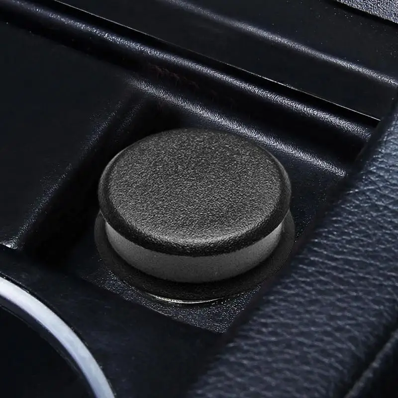 Car Cigarette Lighter Dust Cover Waterproof Durable Car Cigarette Lighter Socket Protector Cap For Auto Cars For BMWs