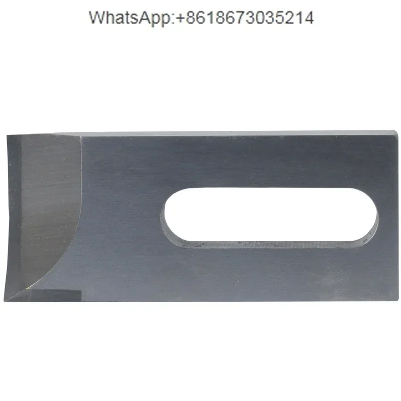 Нож для деревообработки, круглый стержень, высокоскоростная сталь, круглый токарный нож, ручка, нож, железная лопата, лезвие