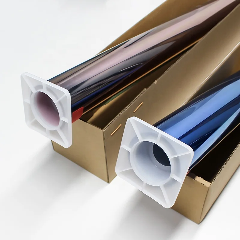 Tint  Anti Glare 1.52*30 Meter CR-6099 Car Solar Film