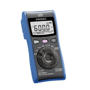 

Multimeter DT4221 Digital Multimeter DT 42.22 million Meter