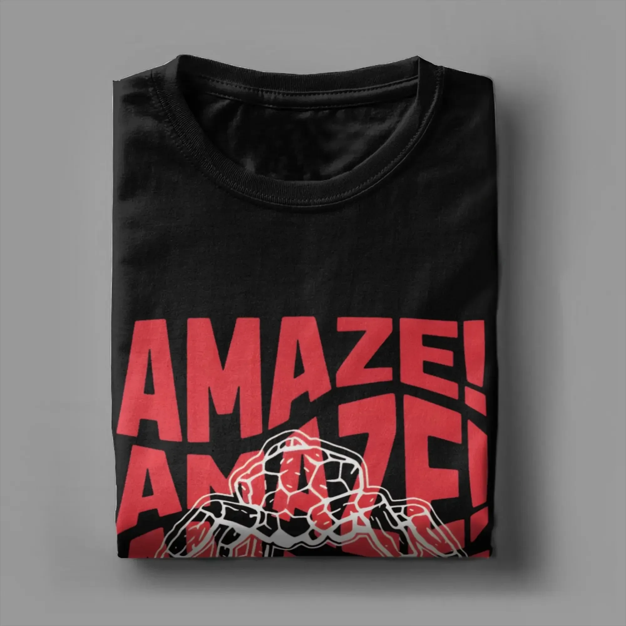 2026 Summer Cotton Hip Hop Tee Shirt For Adult Short-Sleeved Casual Tops Project Hail Mary Amaze T Shirt Beach Y2K Fun T Shirts