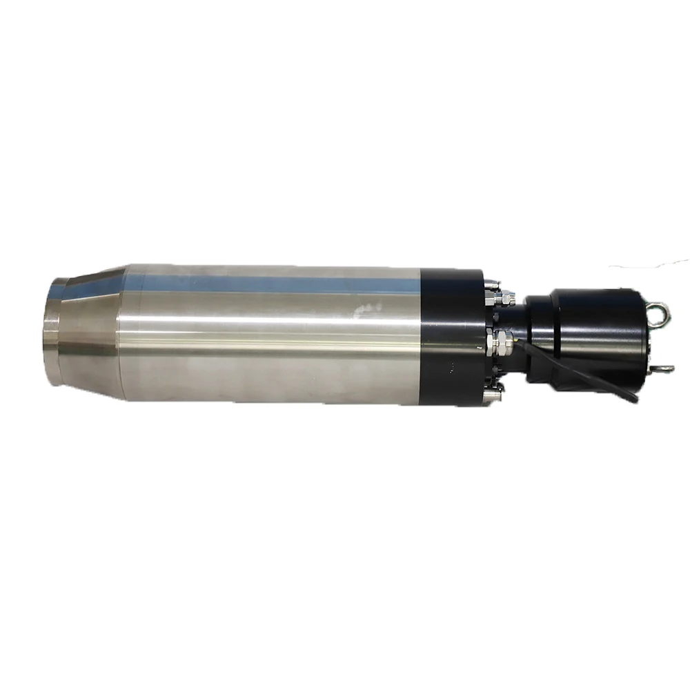 

Cnc Machine Center BT30 7.5kw 220v 24000rpm 125mm Atc Motor Spindle for Milling Drilling Tapping