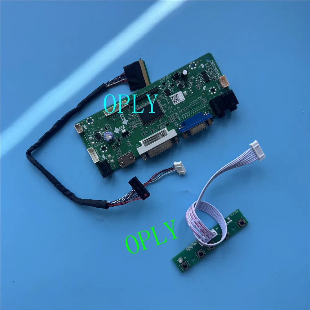 Controller board For B140XW03 V0/ V1/V2  1366X768 14