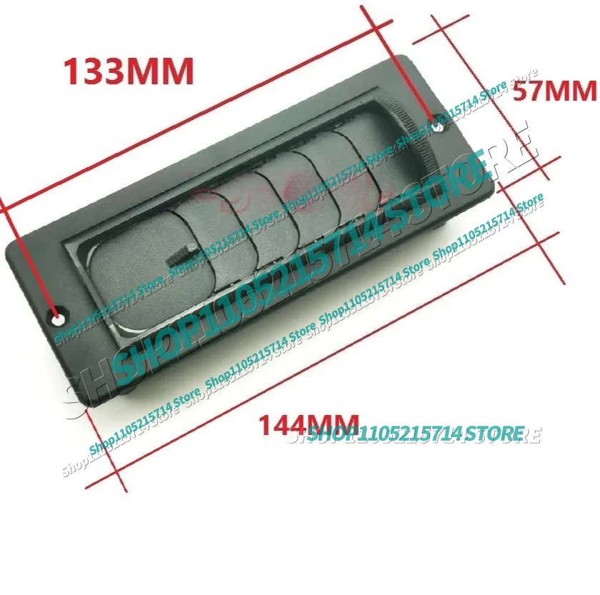 

4222152 AIR LOUVER VENT 814K 824K 834K 844K 854K 950H 962H 966H 972H 980H 986H 986K 988K,422-2152