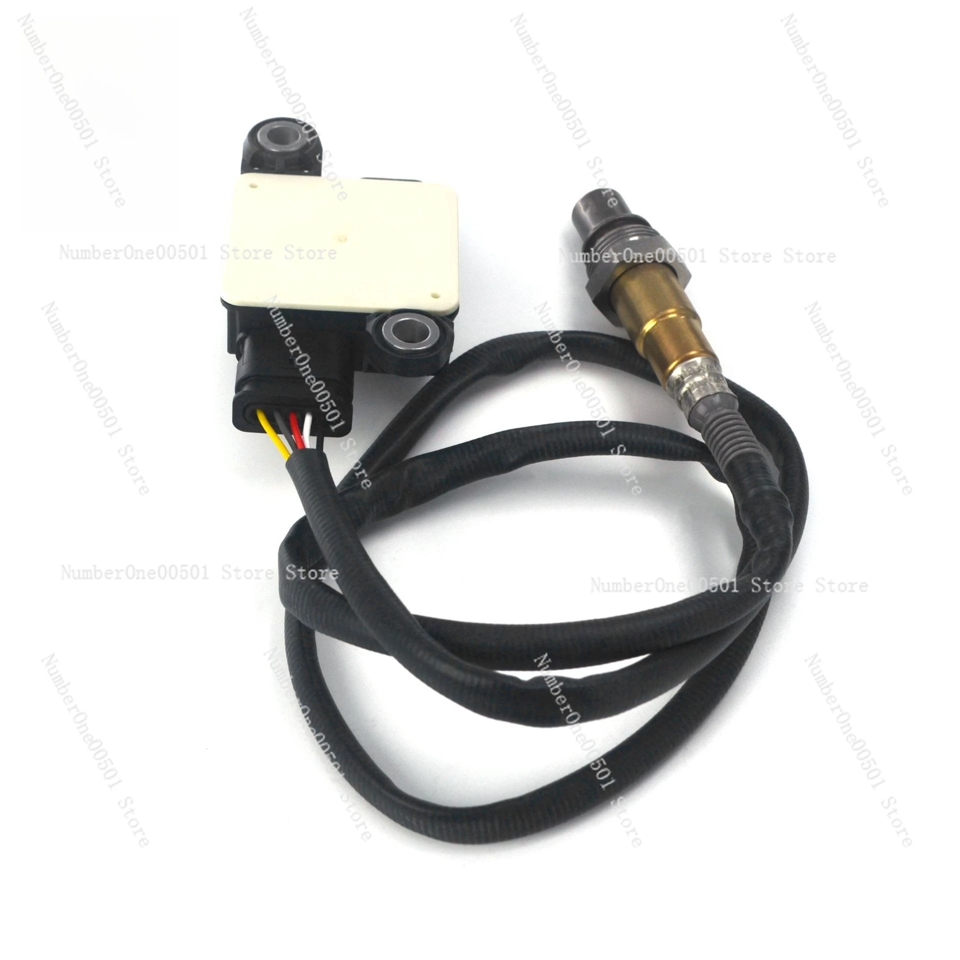 1588A677 0281007746 747 Particulate Sensor for Mitsubishi Cummins PMS Diesel Engine Emission Monitor