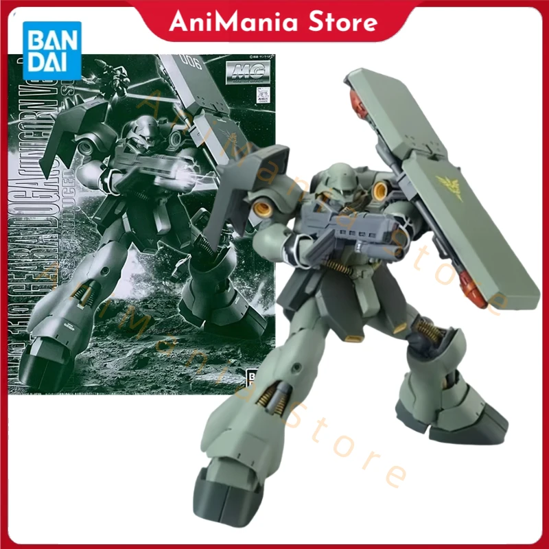 

Bandai Gundam Model Kit MG Geara Doga Unicorn Anime Figure Gunpla Building Kit Gundam Collectibles Action Figures Toys Boys Gift