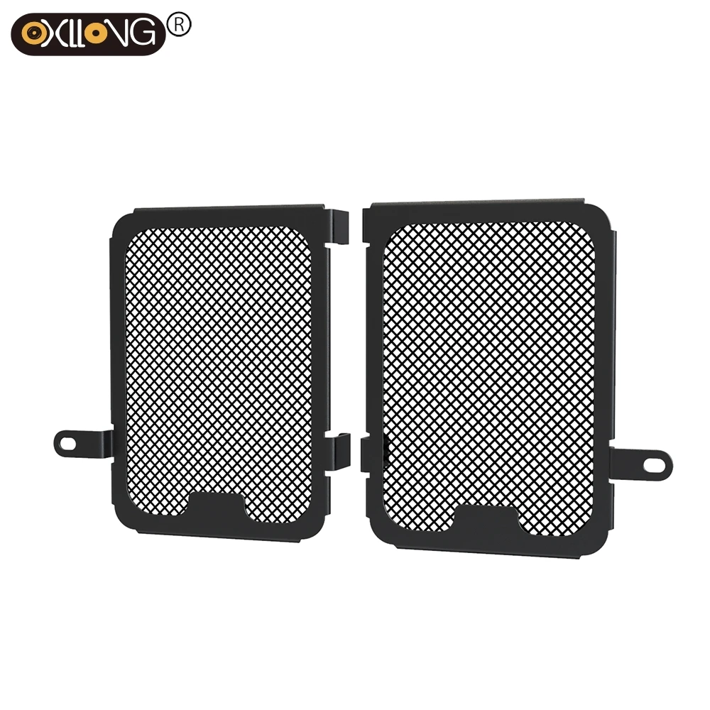 For Honda XL700V Transalp 2008 2009 2010 2011 2012 2013 2014 2015 -2022 Motorcycle Radiator Grille Cover Protection Accessories