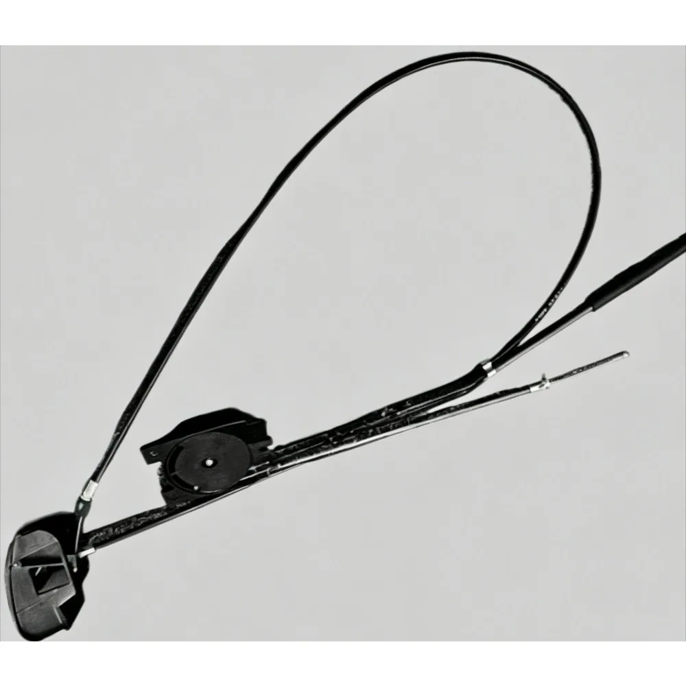 For Chevrolet Captiva Left Right Rear Seat Cable 3rd Row Seating Back Switch Pull Wire Black Automobile Parts