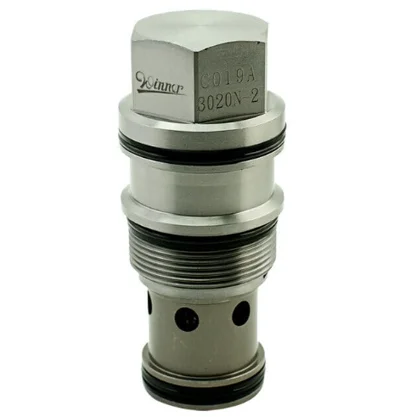 

Winner CO-17A-3020-N Plug-in Overflow Check Valve for Hydraulic Equipment 350bar Max Pressure