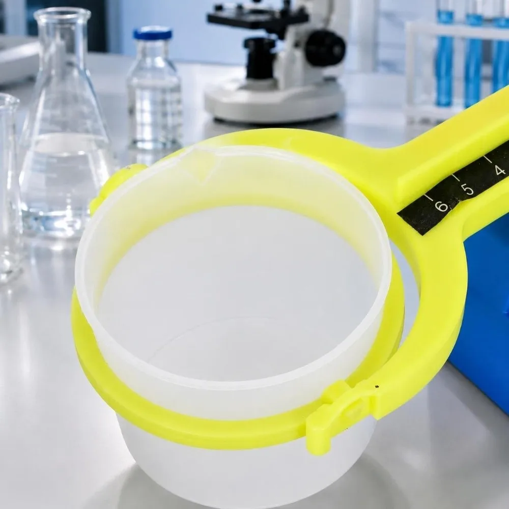 Polymer Simple Balance Scale Two Pan Structure Multi Color Appearance Weighing Comparison Scale Balanced Fulcrum Compact Size