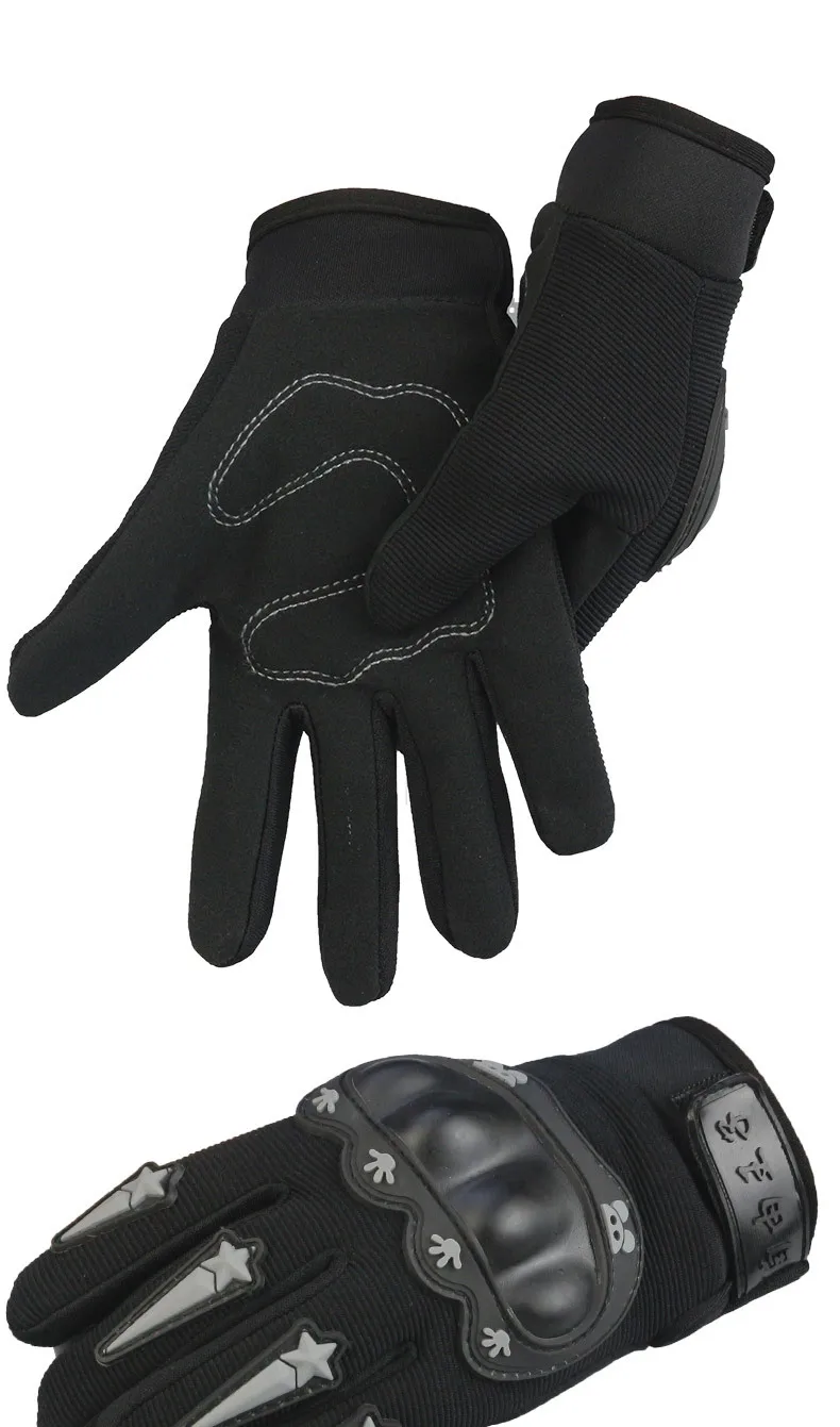 Kinder Taktische Handschuhe Radfahren Knuckle Schutz Hard Shell Handschuhe Junge Mädchen Balance Bike Military Rollerblading Kinder Handschuhe – Detail 4