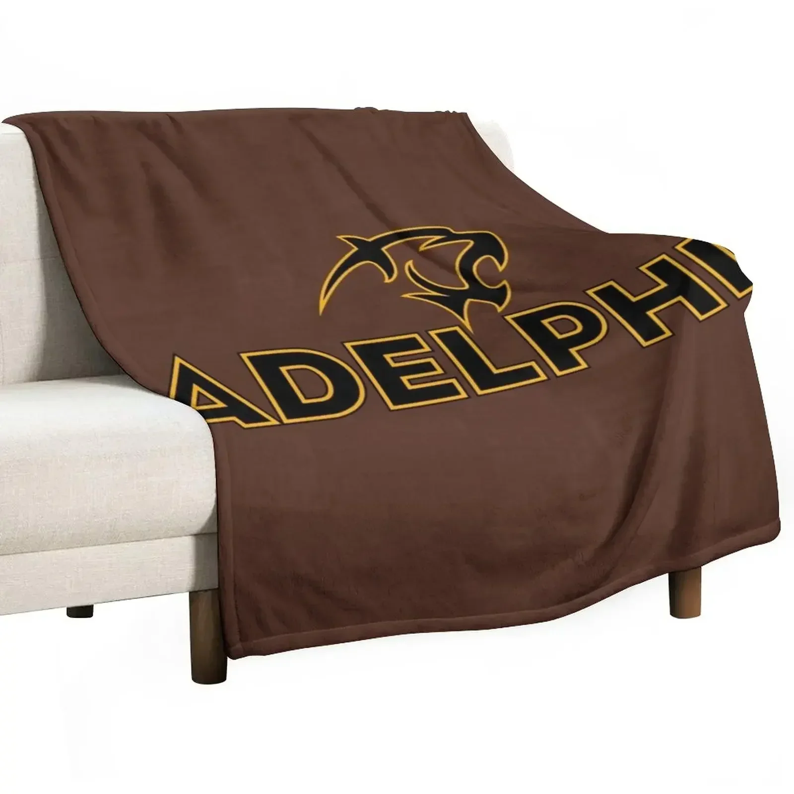 

Adelphi Panthers current Throw Blanket Warm blankets and throws Vintage Camping Blankets