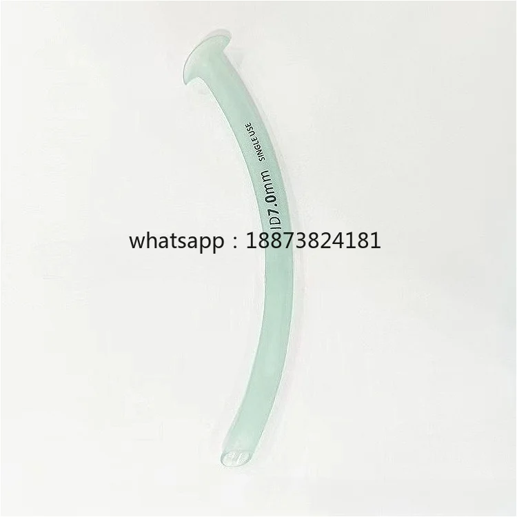 Disposable Nasopharyngeal Airway PVC  Airway Tube | Individually Packed | for EMT, First Aid & Emergency Use fast