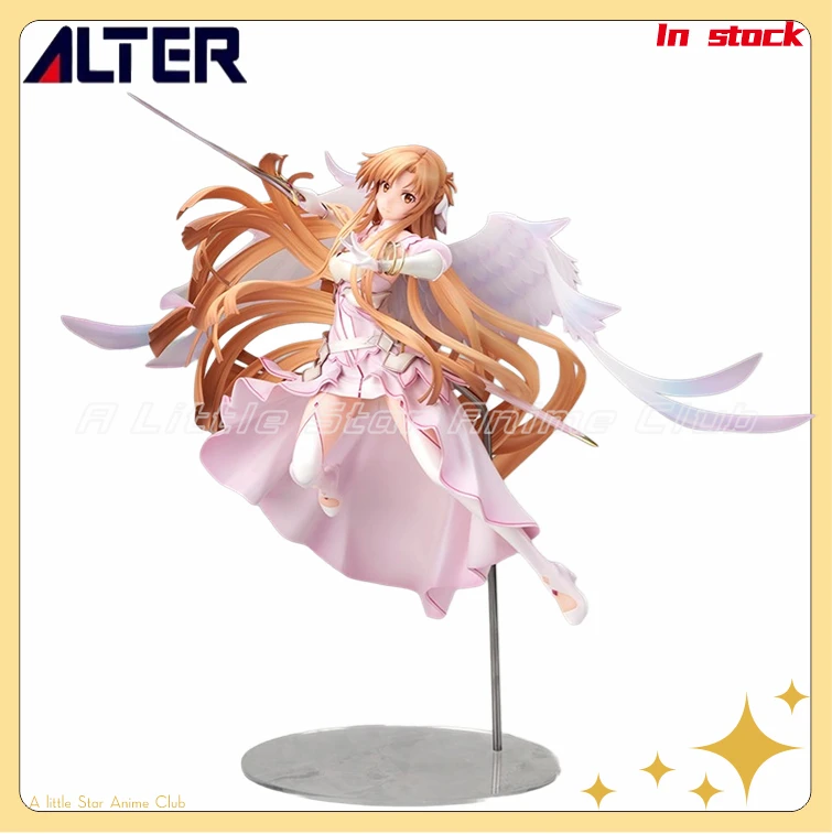 

Оригинальный Alter Sword Art Online-Alicization-War of Underworld Asuna 1/7, коллекция аниме-фигурок, подарок