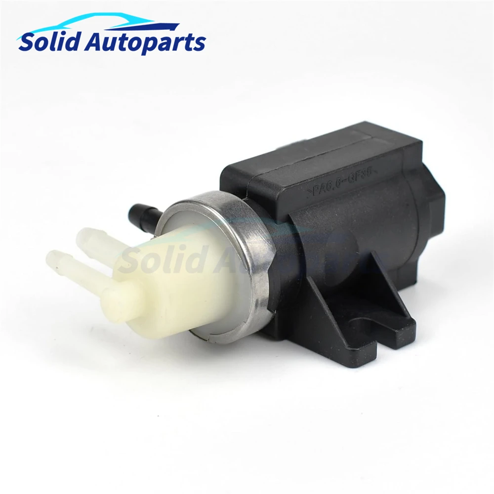 

12665777 Turbo Boost Pressure Solenoid Valve for Cadillac ATS CT4 CT6 CTS XTS 2014-2019