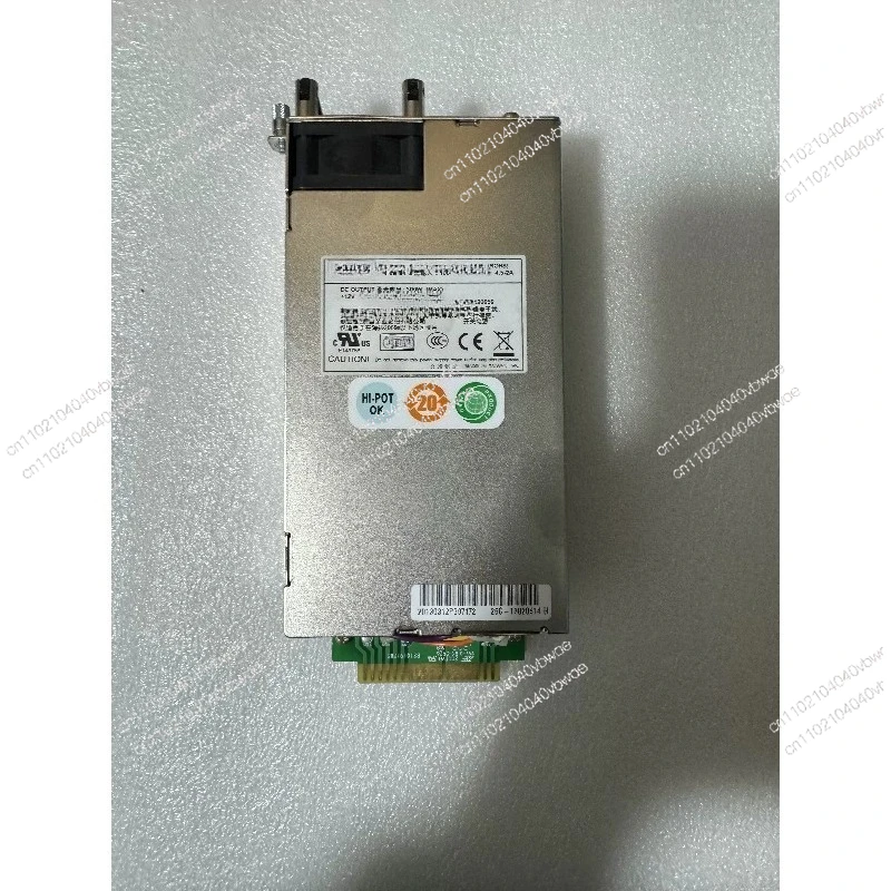 The power module has a rated power of 300W and the server power supply is new