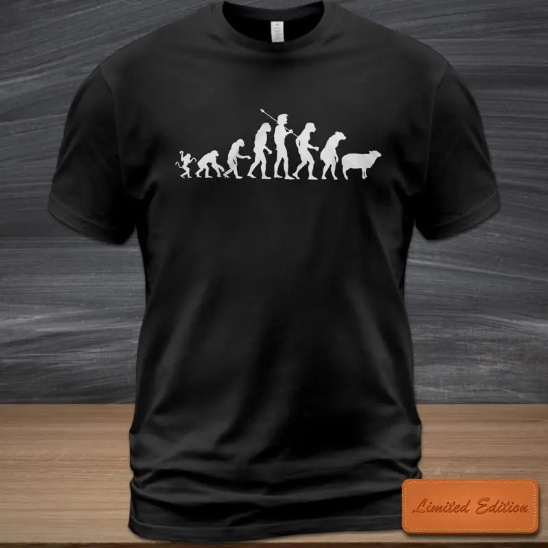 turned into controllable heard of sheeps Devolution truthers