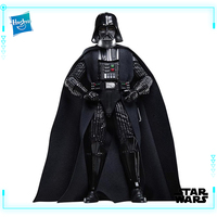 Hasbro Original Genuine Star Wars Black Series Darth Vader Anakin Skywalker 15cm Assembly Model Toys Action Figures Gift for Kid