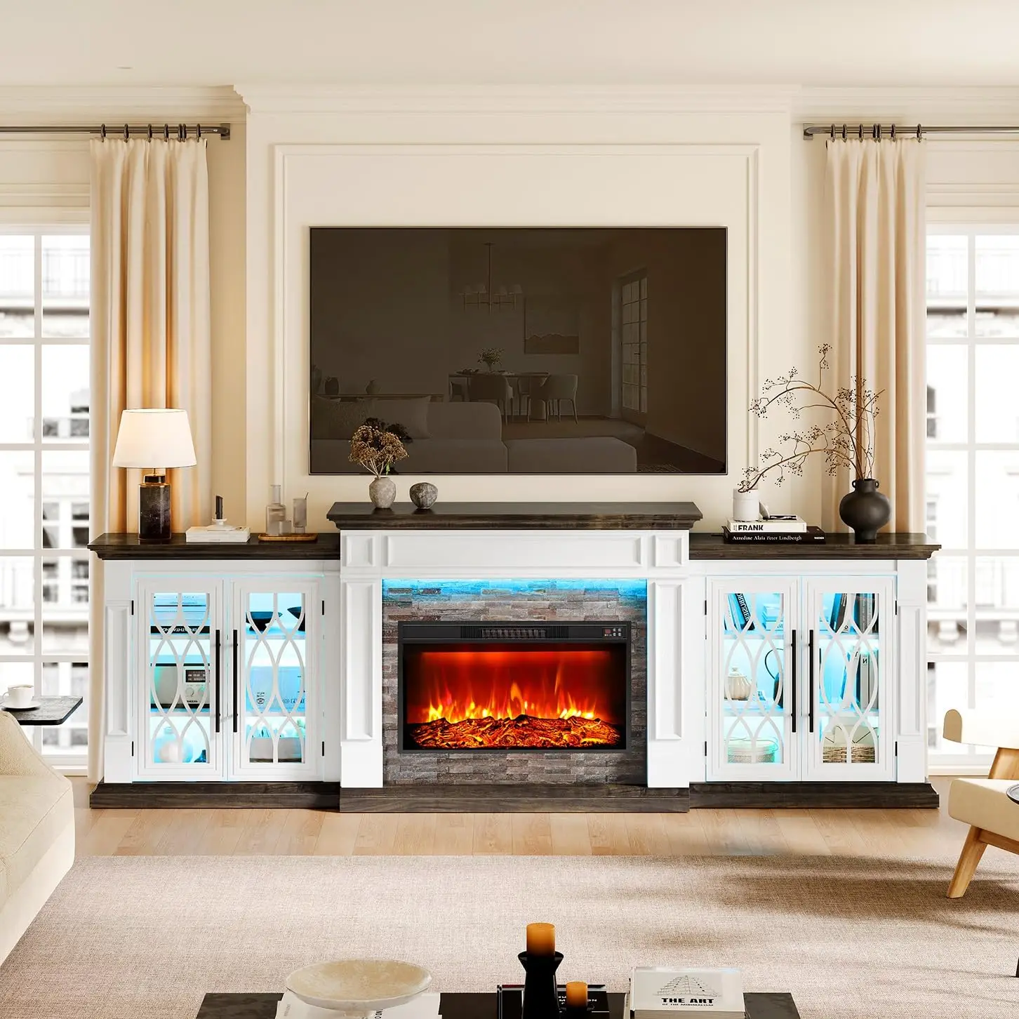 Thumbnail 3 - #27 Best Electric Fireplaces to Buy In 2026