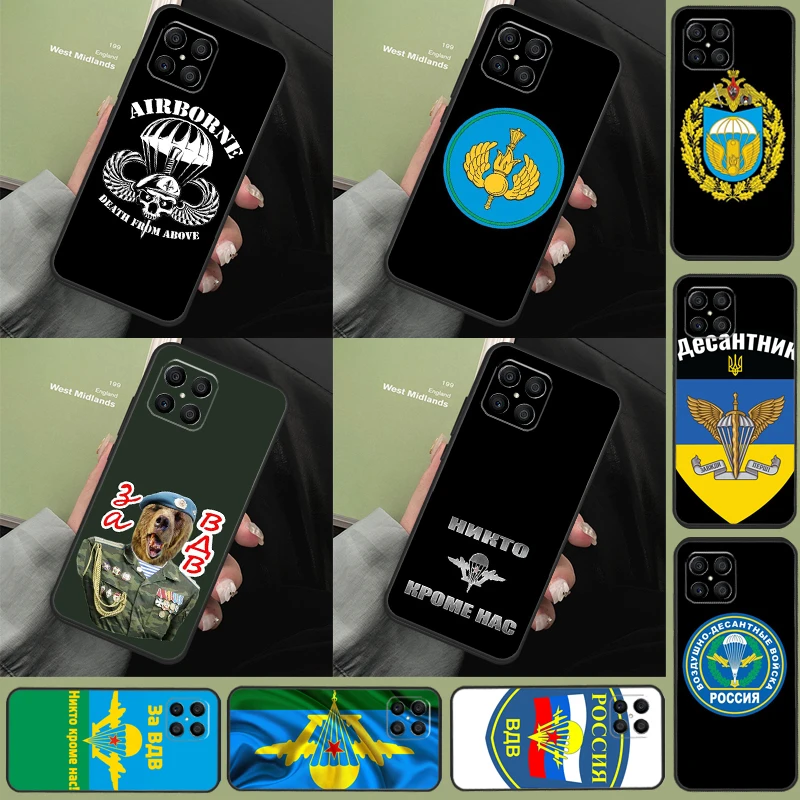 Russia Airborne Cas… - image