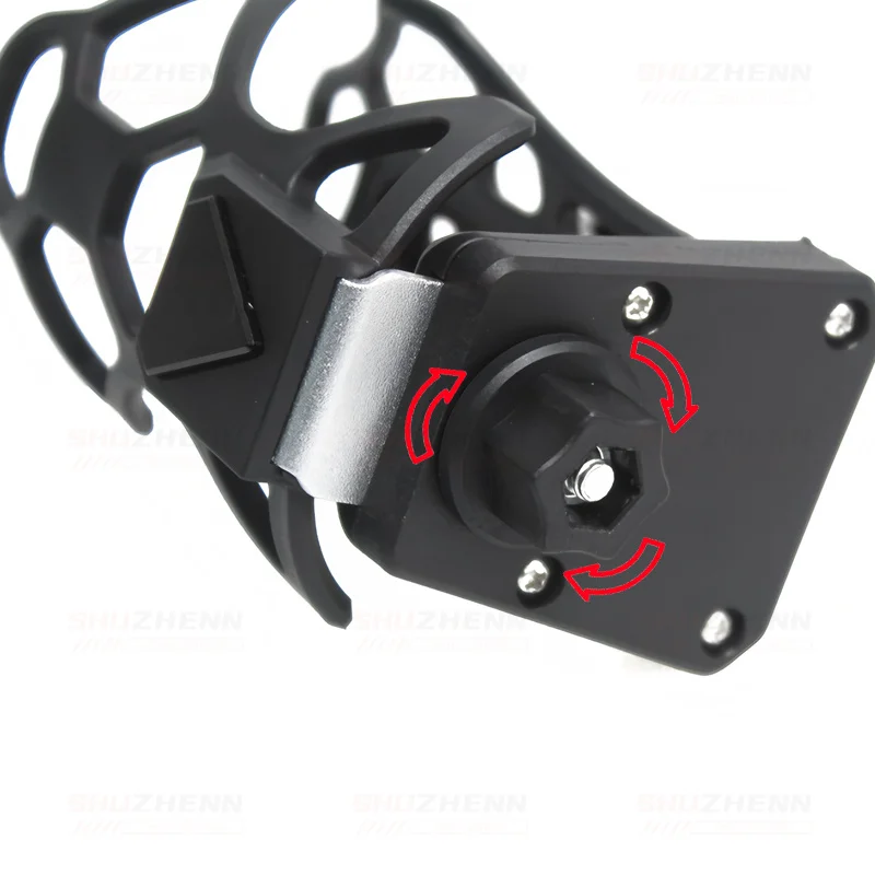 حامل الكأس ل Ducati 400 620 695 696 796 821 الوحش 899 959 1199 1299 Panigale 848 /EVO 1198/S/R حامل زجاجة الدراجة النارية