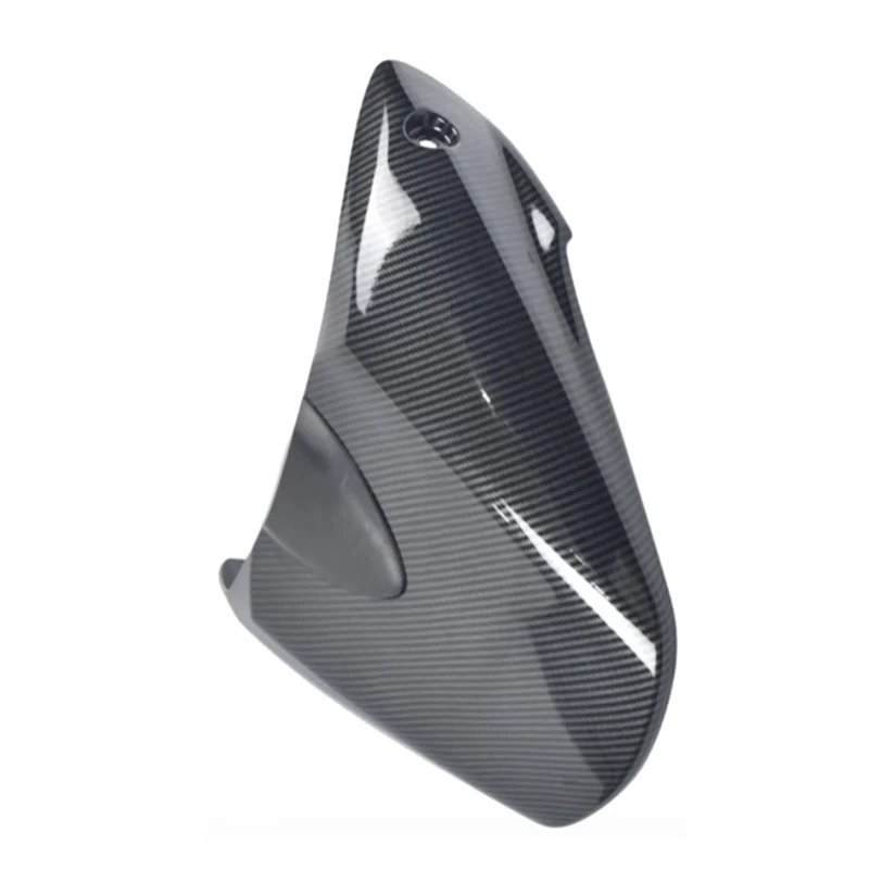 

L37A-Motorcycle Rear Passenger Pillion Seat Cowl Fairing Cover Rear Hump Rear Seat Cover For Ducati Monster 795 796 1100 C Parts