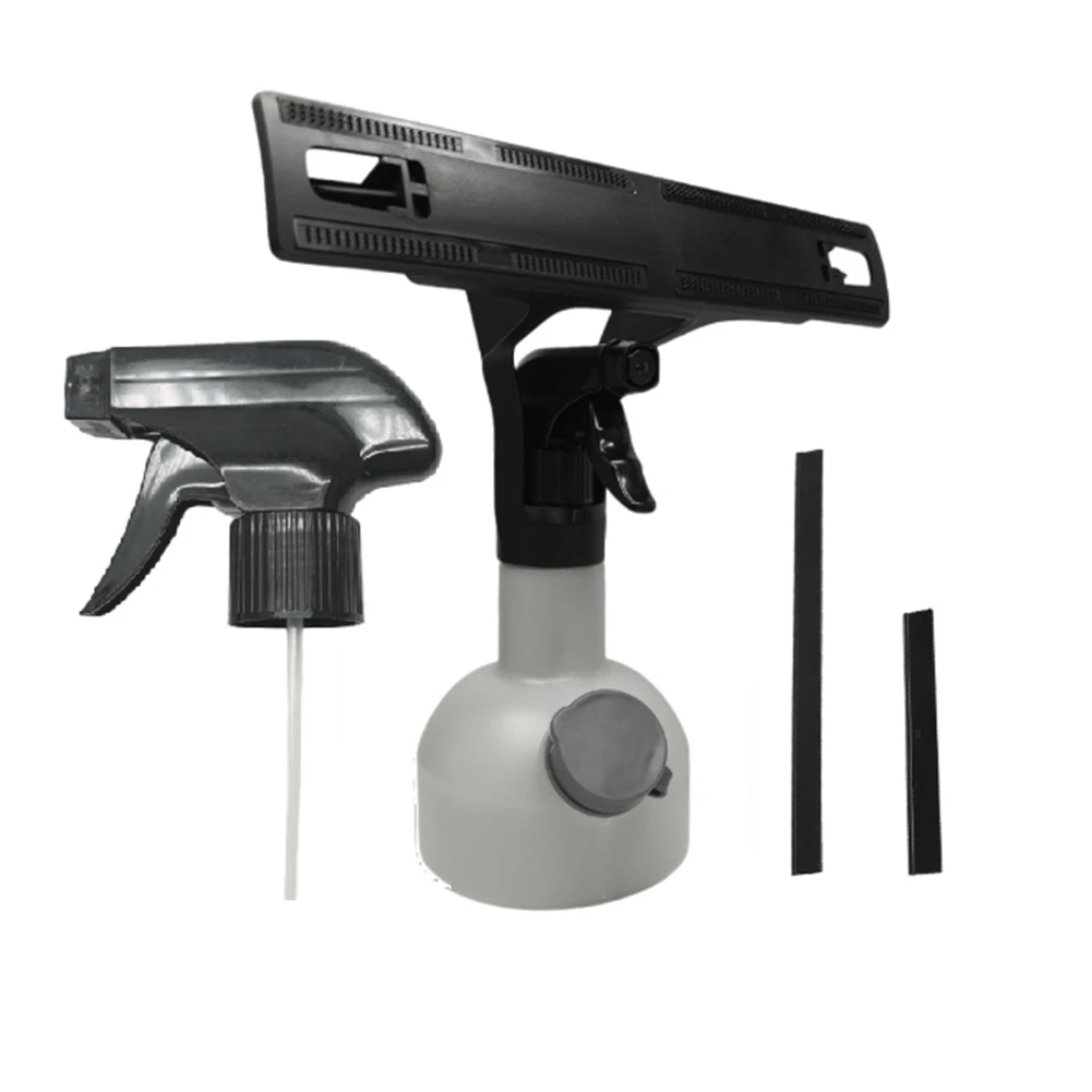 B15C لـ Kacher WV1 WV2 WV3 WV5 WV7 350 مللي زجاجة رذاذ مع مجموعة أدوات تنظيف النوافذ مكشطة للنوافذ والمرايا والبلاط والزجاج #1
