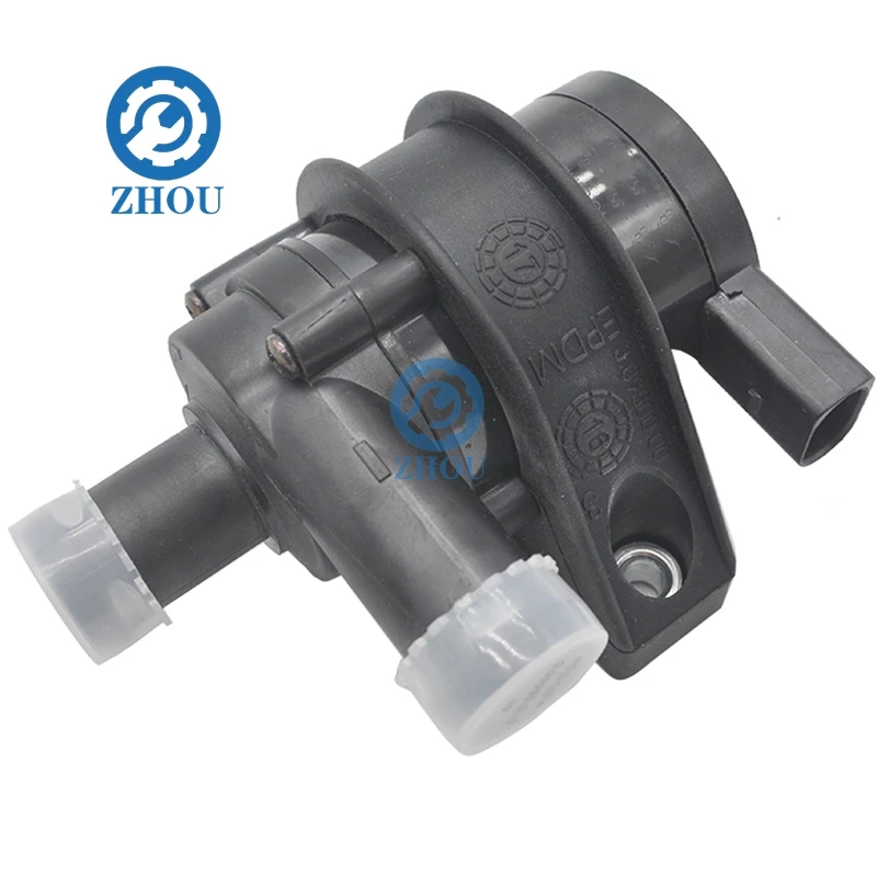 1K0 965 561 J G D Car Cooling Additional Auxiliary Water Pump For Audi A4 A3 8PA 8P1 B6 B7 Q3 8U Q5 8R TT 8J3 8J9 1.8 2.0 TFSI T