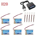5Pcs with charger