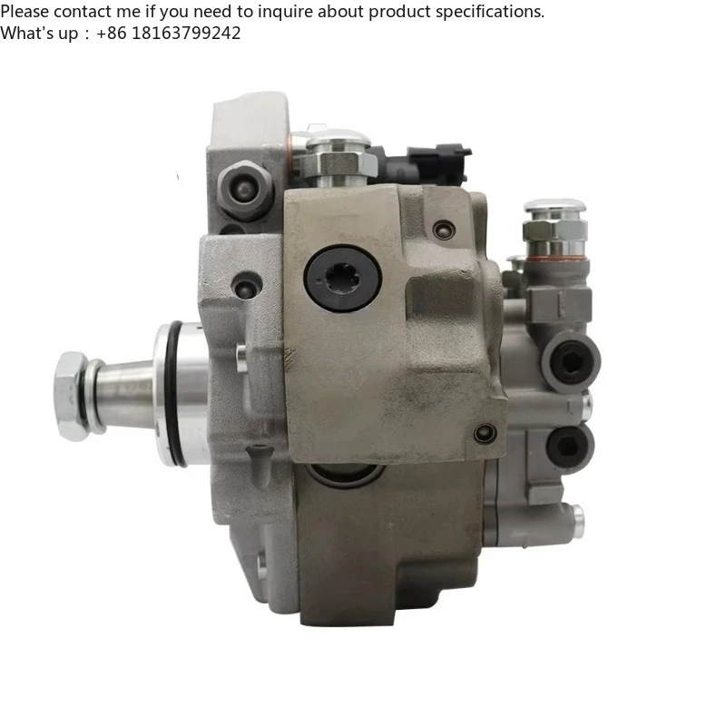 High Pressure Fuel Inje ction Pump 0445020207 51111037844 for MAN Truck D0836 Engine