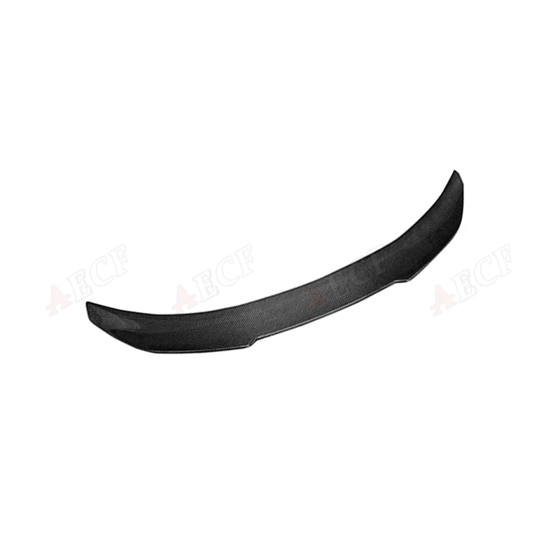 For BMW M3 G80 M4 G82 G83 2021+ PSM Style Carbon Fiber Tail Rear Spoiler Body Kits Exterior Accessories