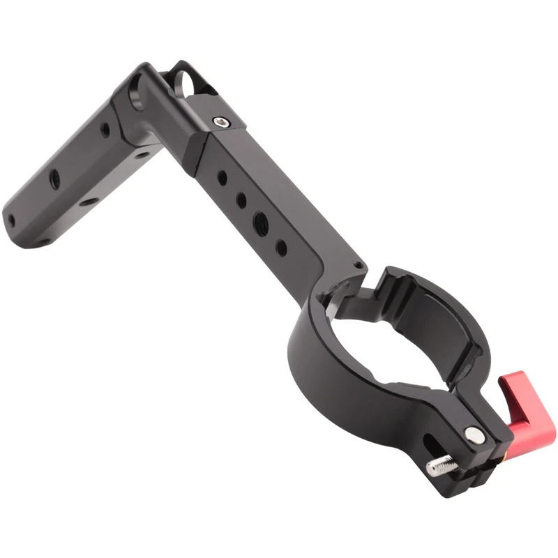 Handle Sling Grip Neck Ring Mounting Extension Arm For Ronin S /Zhiyun Crane 2/Feiyu AK2000 Gimbal Parts Accessories