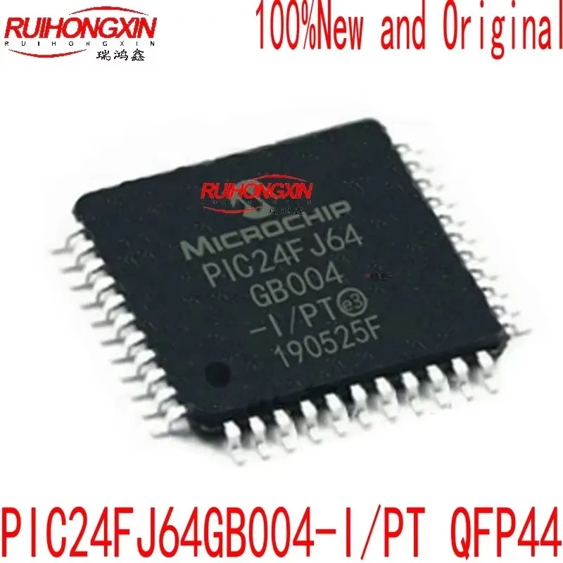 PIC24FJ64GB004-I/PT… - image