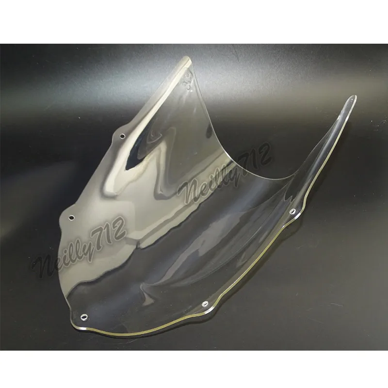 WAASE Standard Windscreen Windshield Shield Screen For APRILIA RS50 RS125 RS250 RS 50 125 250 1999 2000 2001 2002 2003 2004 2005