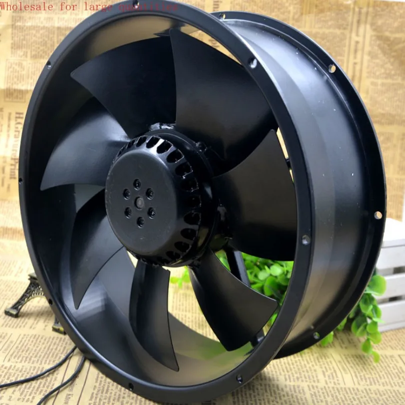 High Temperature Resistant Axial Fan For Industrial Cabinet High Load Equipment Cooling(WS004)