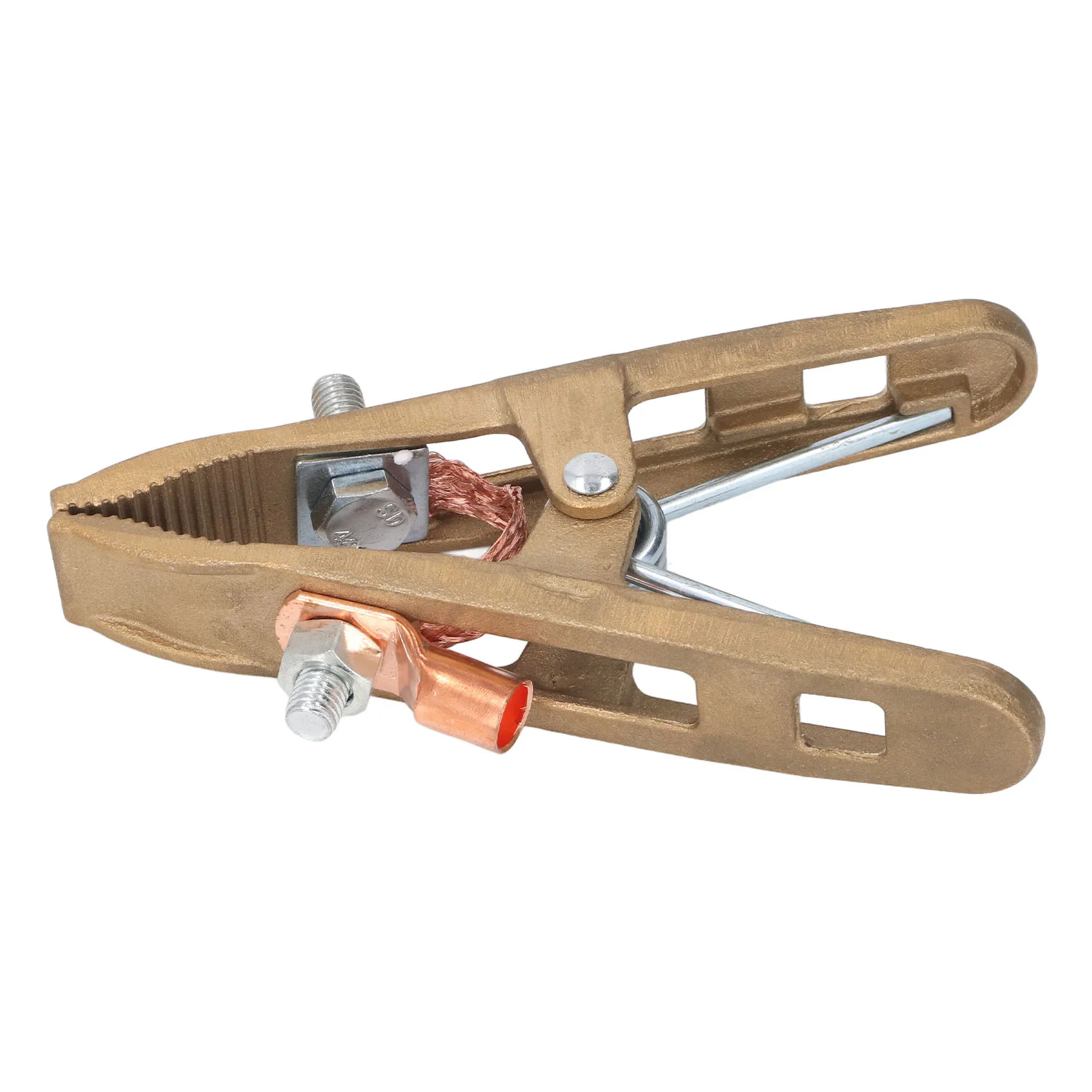 A800 Grounding Clamp A Shape Ground Welding Earth Clamp 800A High Power Welding Machine Grip Clip Clamp