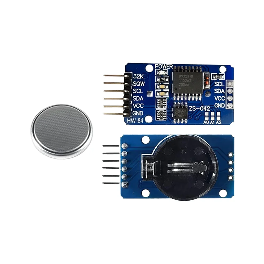 DS3231 Iic Real-Tim…