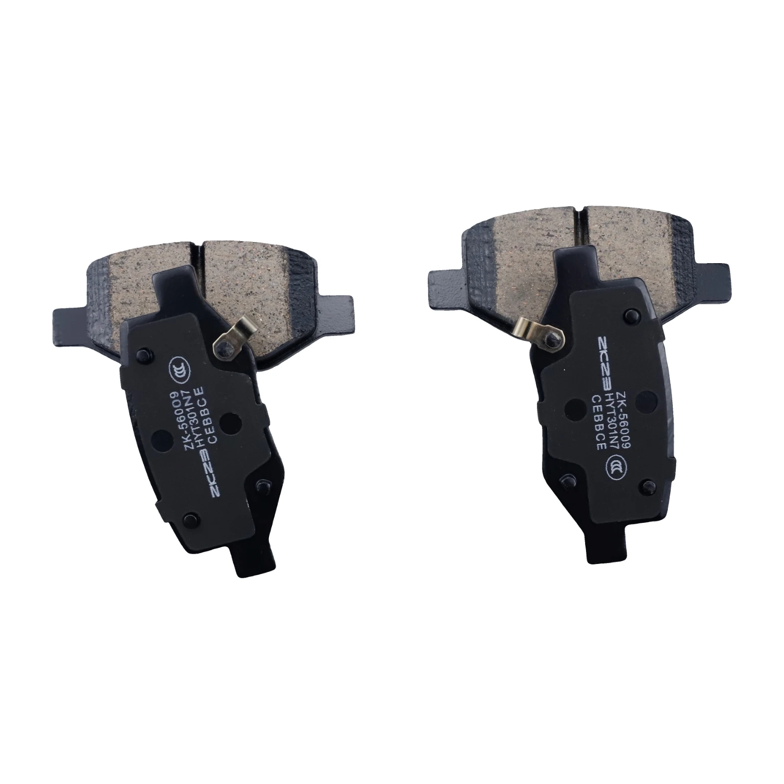 

Car Rear Brake Pad For Lynk & Co 06 BX11 2020 - 1.5T ICON GDB8353DT 0986T11453 FDB5248-D Ceramic Chassis Suspension Auto Spare